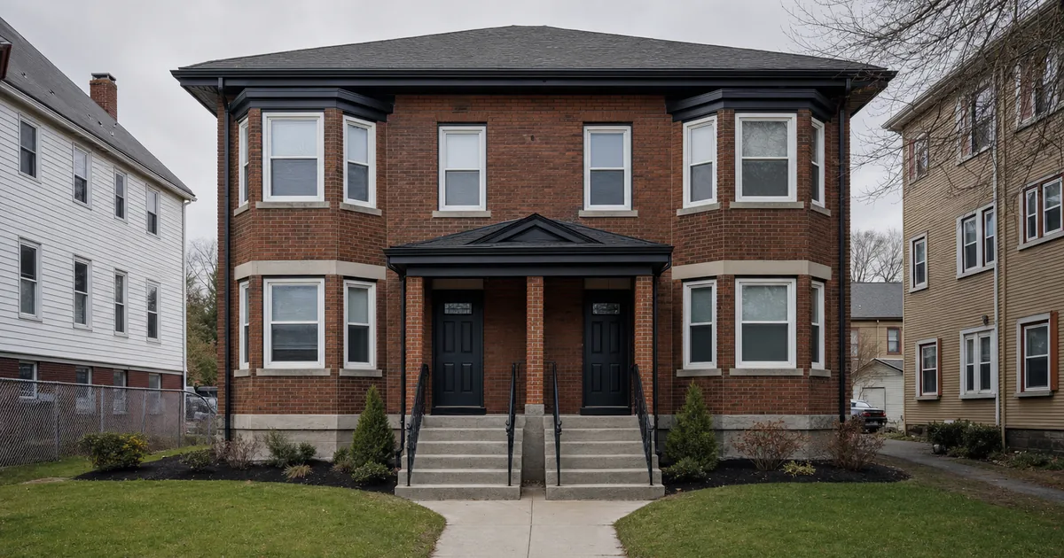 Investment property cash-out refinance in Lawrence, Massachusetts