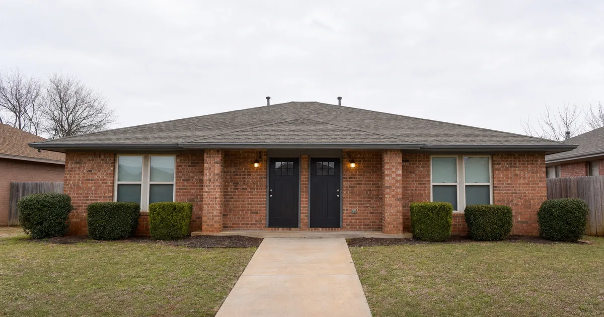 Investment property cash-out refinance in Lawton, Oklahoma