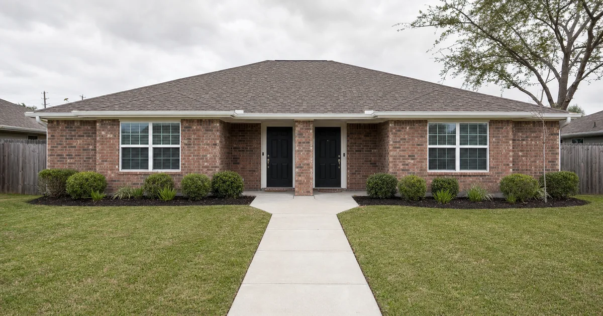 Investment property cash-out refinance in League City, Texas