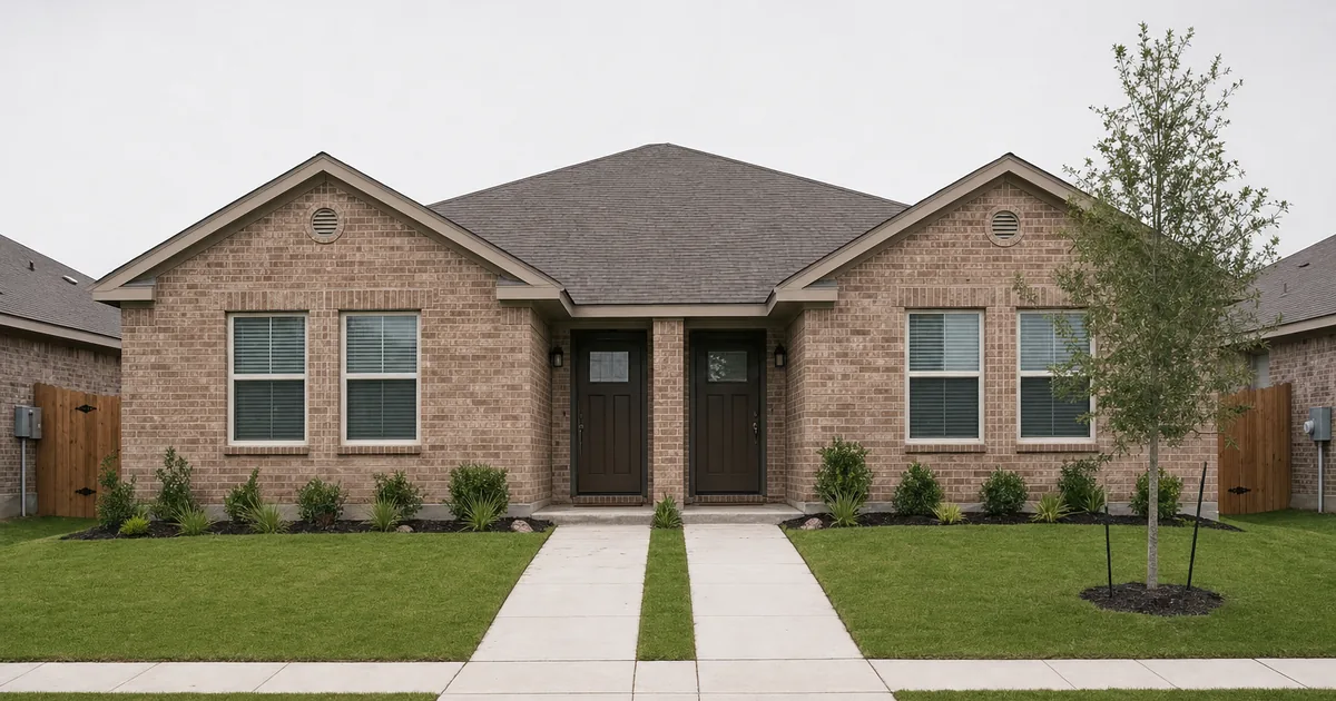 Investment property cash-out refinance in Leander, Texas