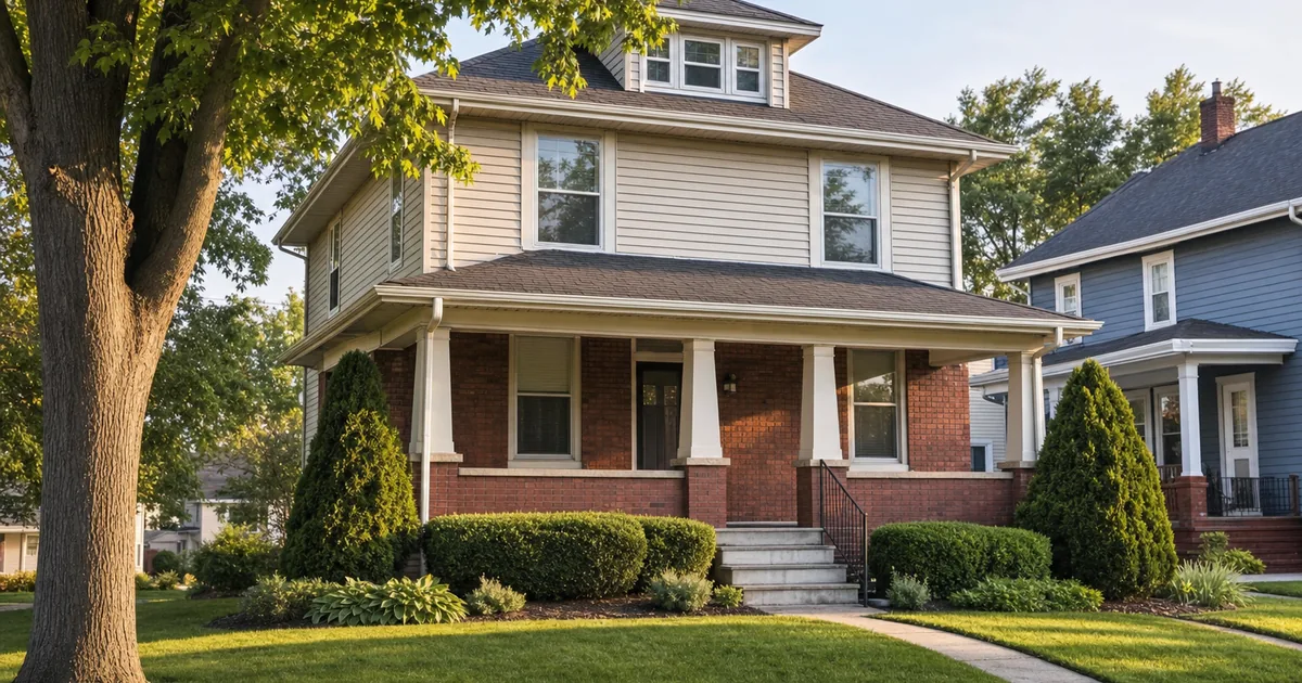 Investment property cash-out refinance in Lebanon, Pennsylvania