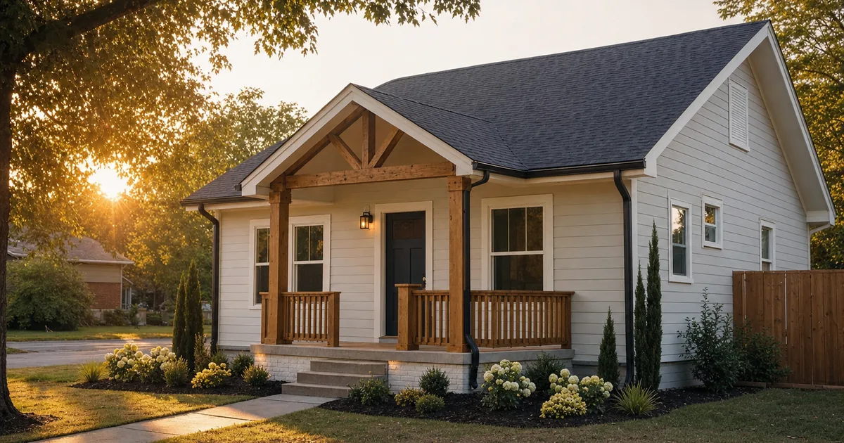 Investment property cash-out refinance in Lebanon, Tennessee