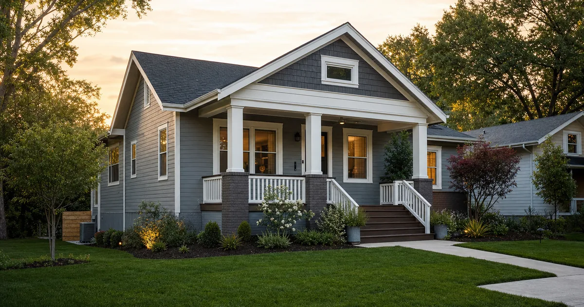 Investment property cash-out refinance in Lenexa, Kansas