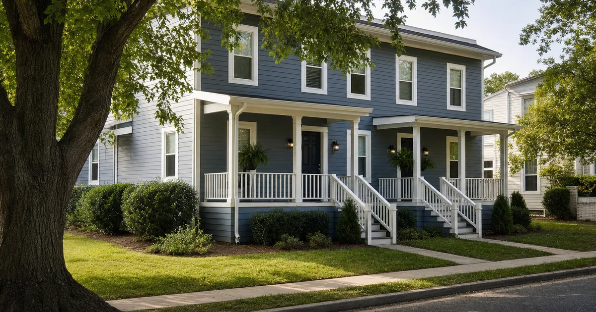 Investment property cash-out refinance in Lexington Park, Maryland