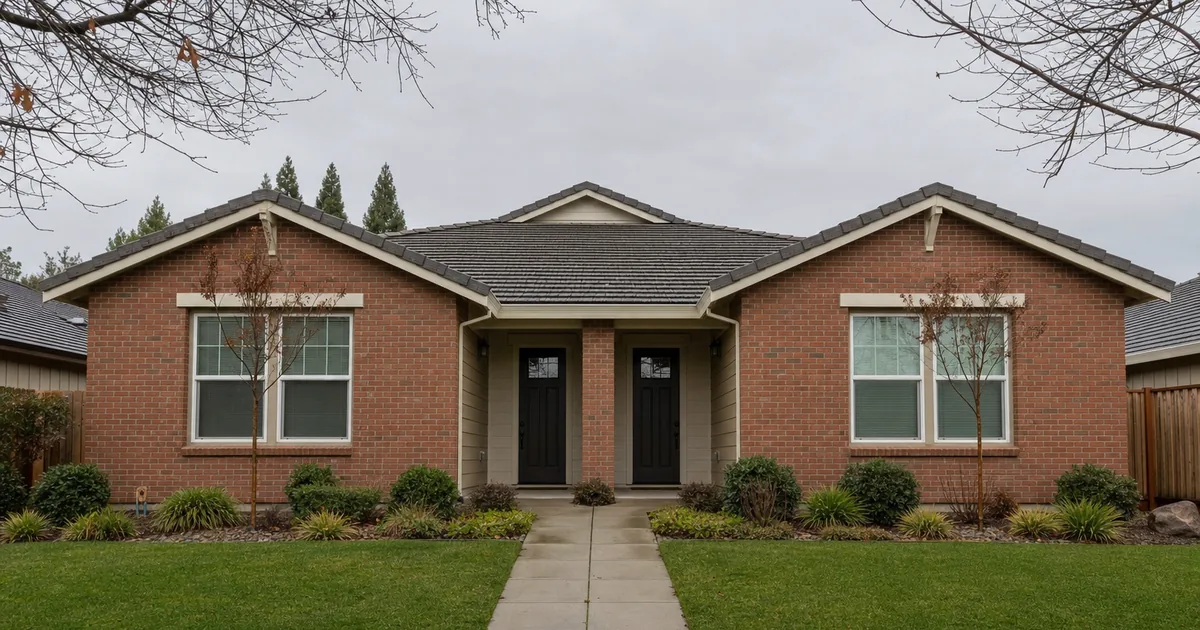 Investment property cash-out refinance in Lincoln, California