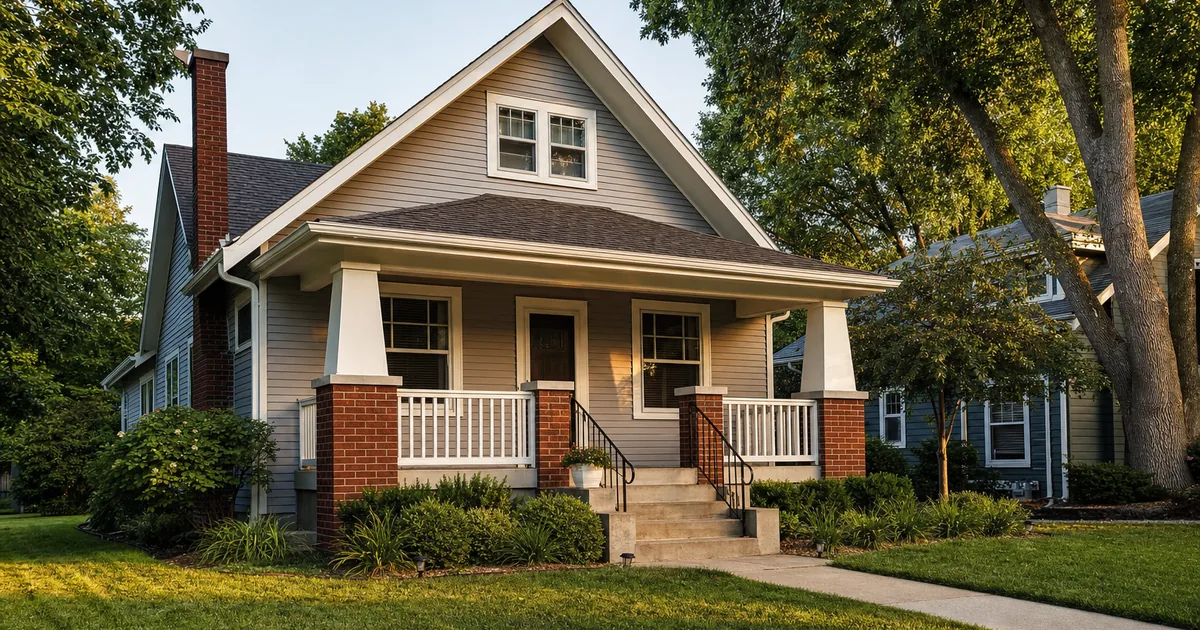 Investment property cash-out refinance in Lincoln, Nebraska