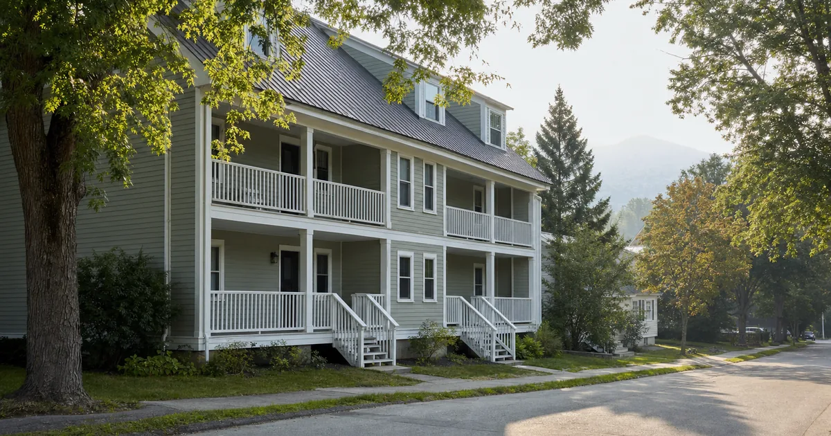 Investment property cash-out refinance in Lincoln, New Hampshire