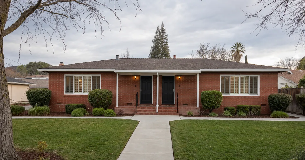 Investment property cash-out refinance in Livermore, California