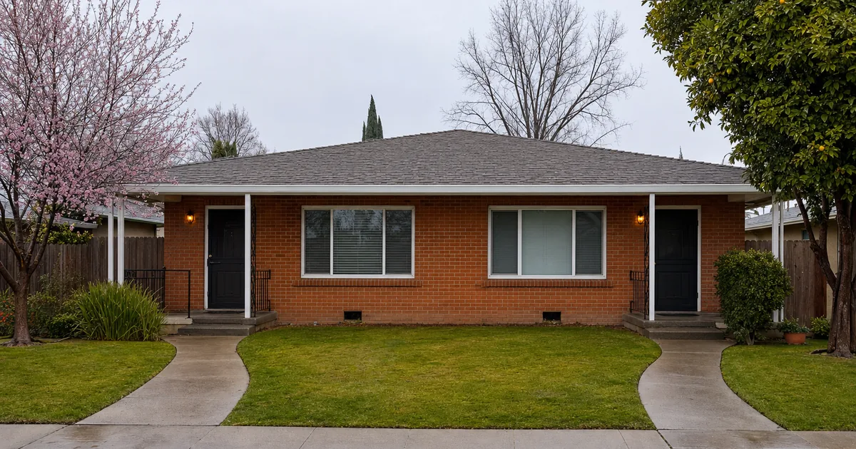 Investment property cash-out refinance in Lodi, California