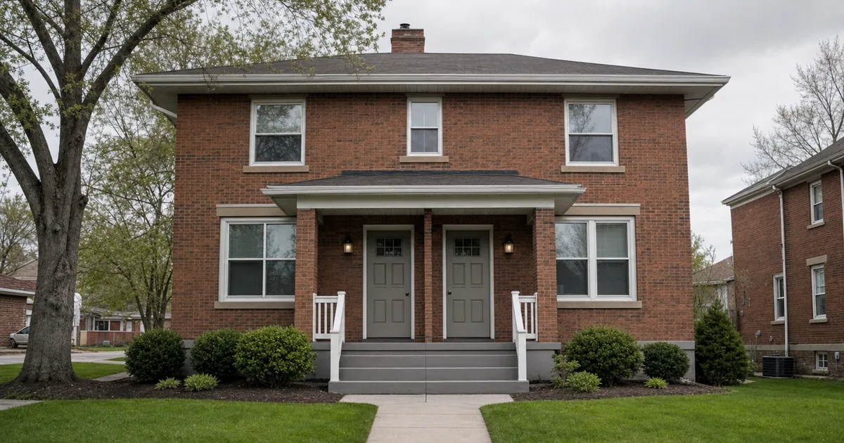 Investment property cash-out refinance in Logan, Ohio