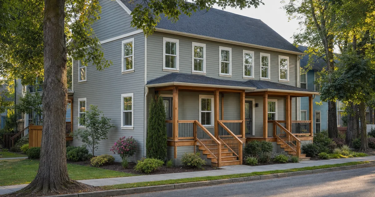 Investment property cash-out refinance in Longview, Washington