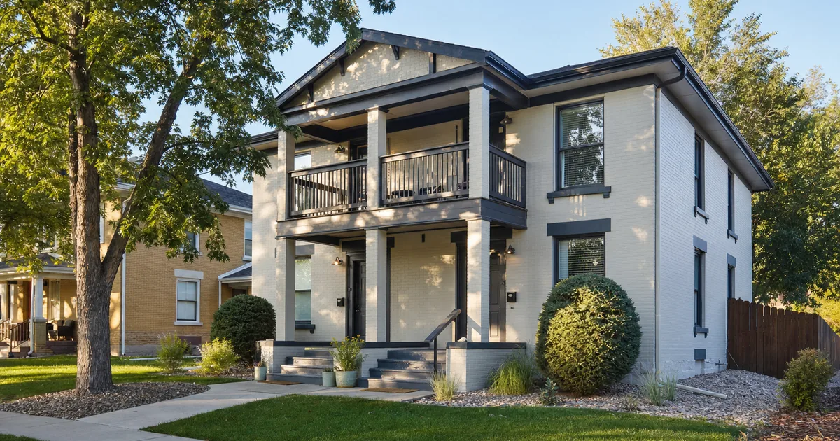 Investment property cash-out refinance in Loveland, Colorado