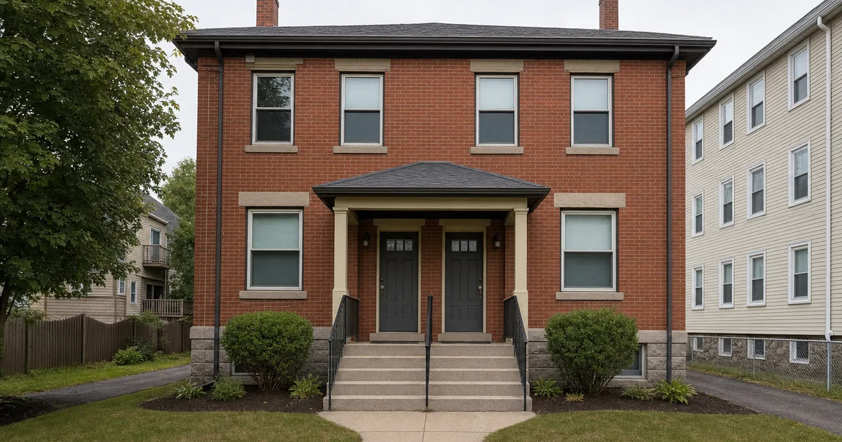 Investment property cash-out refinance in Lowell, Massachusetts