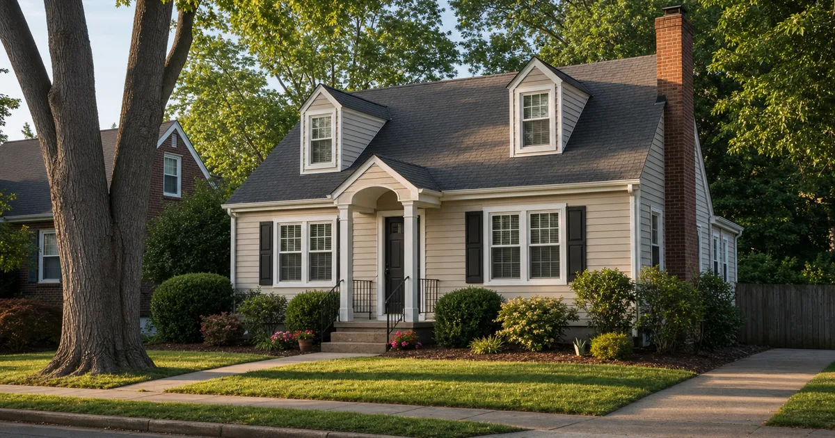Investment property cash-out refinance in Lynchburg, Virginia