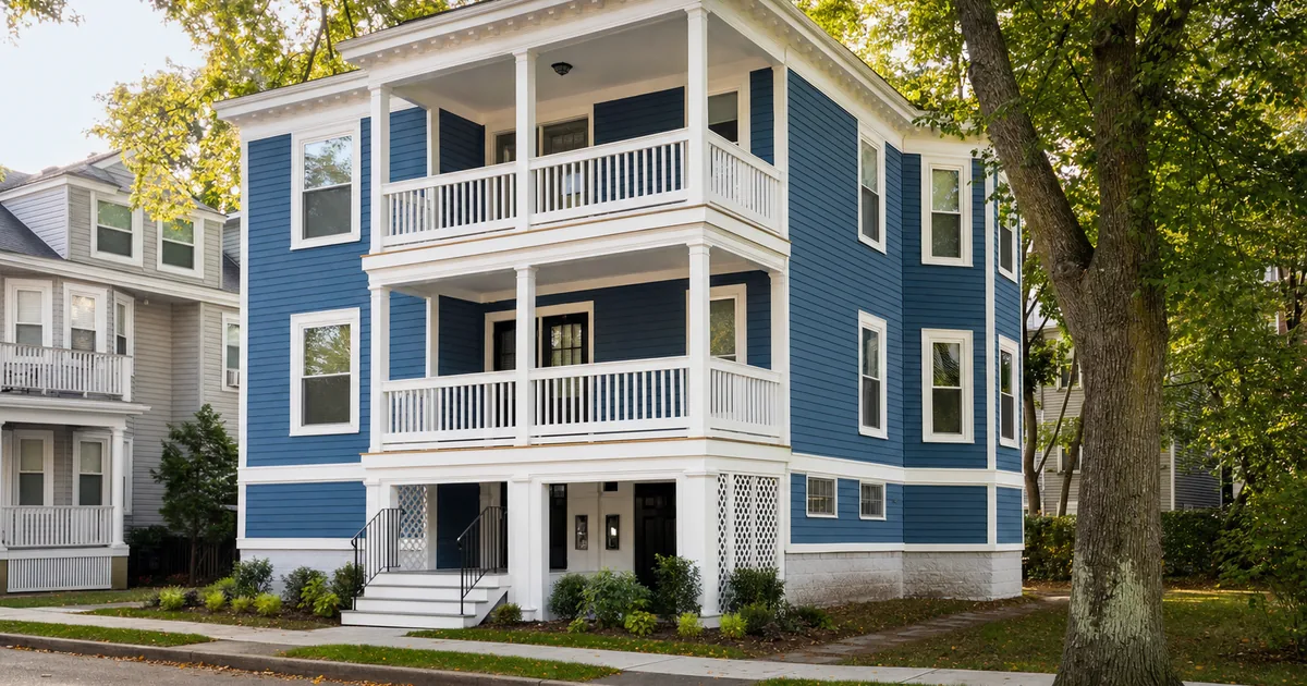 Investment property cash-out refinance in Lynn, Massachusetts