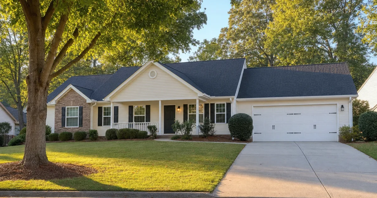 Investment property cash-out refinance in Mableton, Georgia