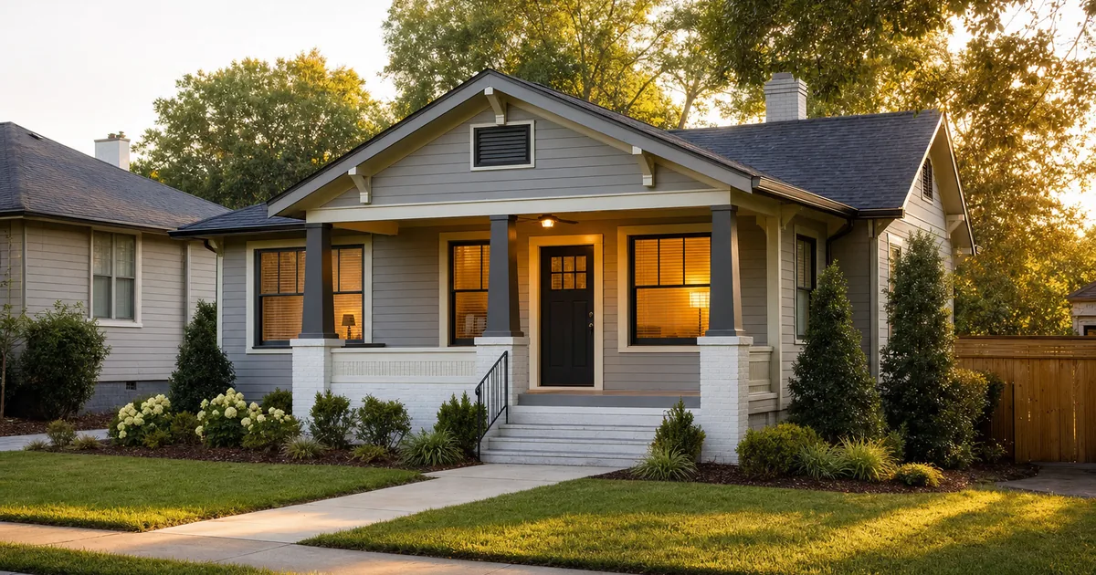Investment property cash-out refinance in Macon, Georgia