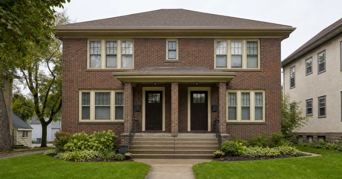 Investment property cash-out refinance in Madison, Wisconsin