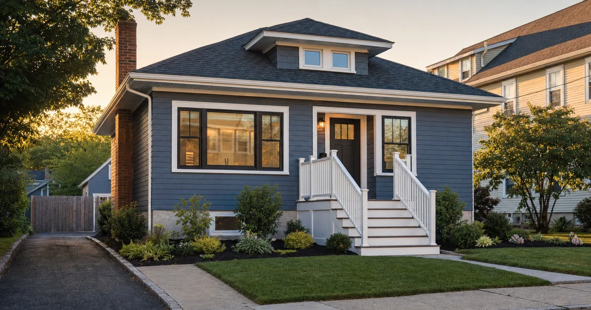 Investment property cash-out refinance in Malden, Massachusetts