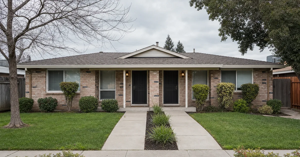 Investment property cash-out refinance in Manteca, California