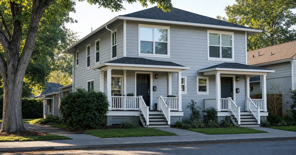 Investment property cash-out refinance in Marysville, Washington