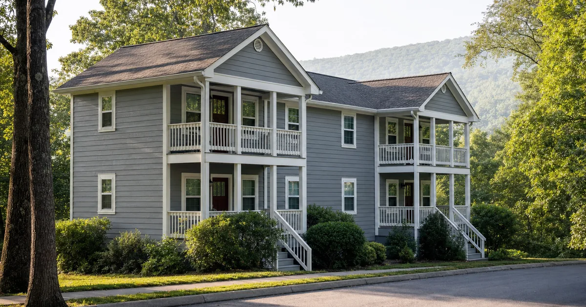 Investment property cash-out refinance in Massanutten, Virginia