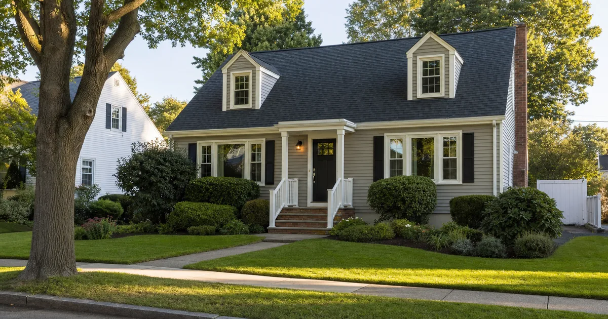 Investment property cash-out refinance in Medford, Massachusetts