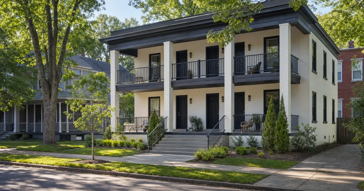 Investment property cash-out refinance in Memphis, Tennessee