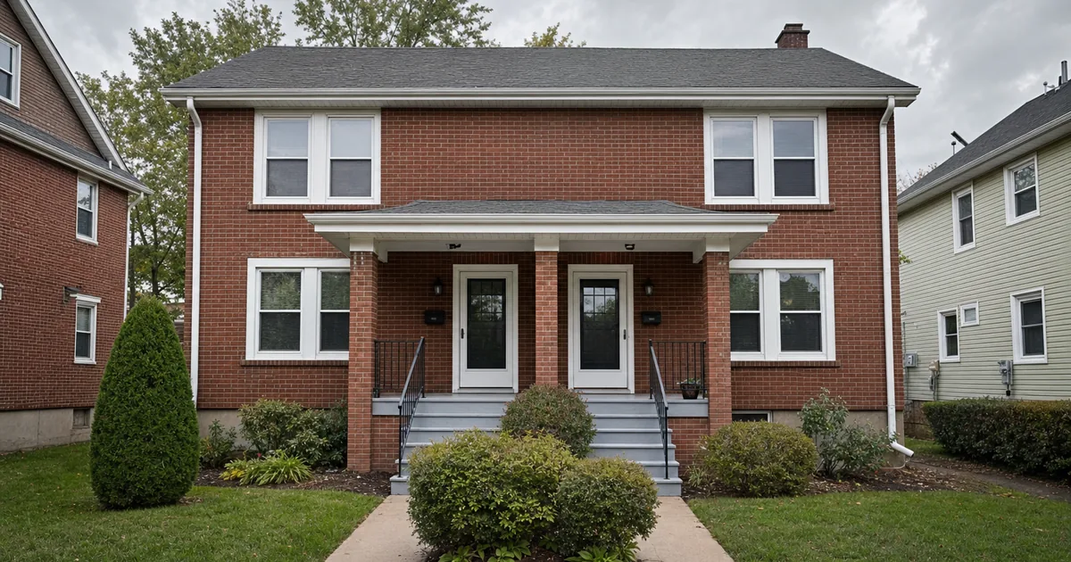 Investment property cash-out refinance in Meriden, Connecticut