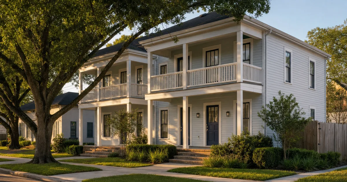 Investment property cash-out refinance in Metairie, Louisiana