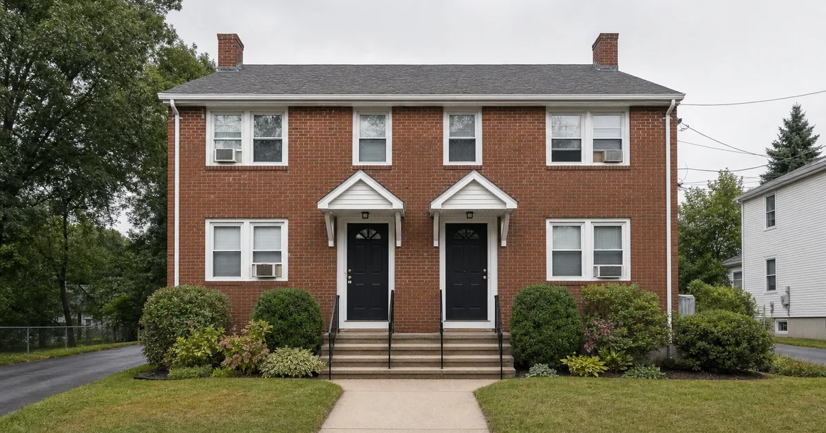 Investment property cash-out refinance in Methuen, Massachusetts