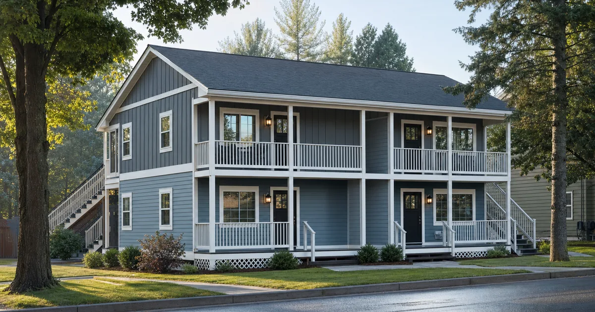 Investment property cash-out refinance in Minocqua, Wisconsin