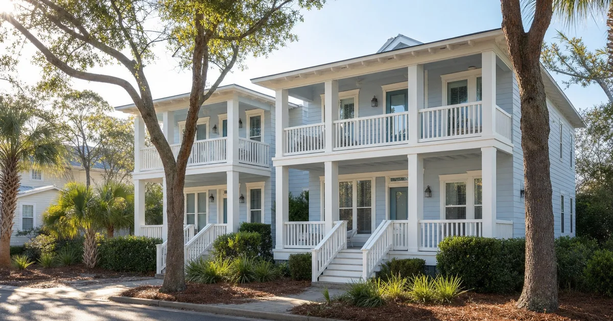 Investment property cash-out refinance in Miramar Beach, Florida