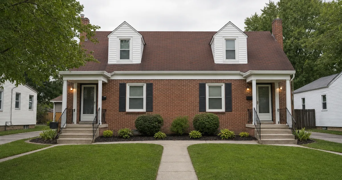 Investment property cash-out refinance in Mishawaka, Indiana