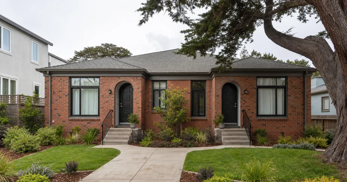 Investment property cash-out refinance in Monterey, California