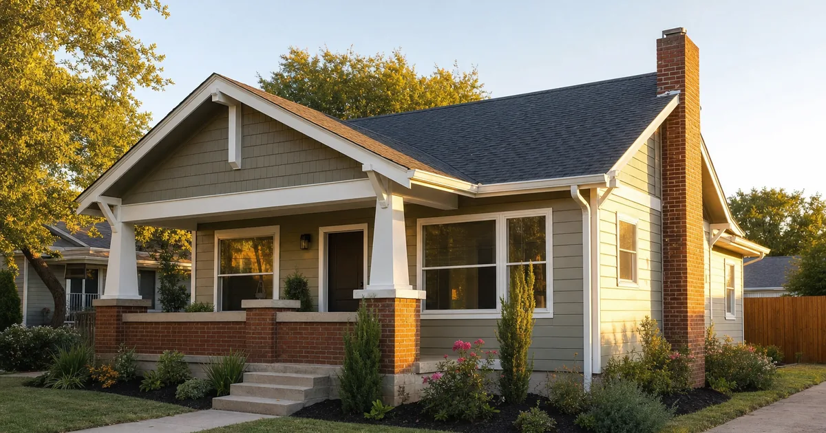 Investment property cash-out refinance in Moore, Oklahoma