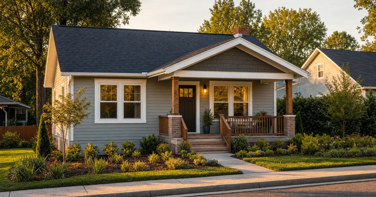 Investment property cash-out refinance in Mooresville, North Carolina