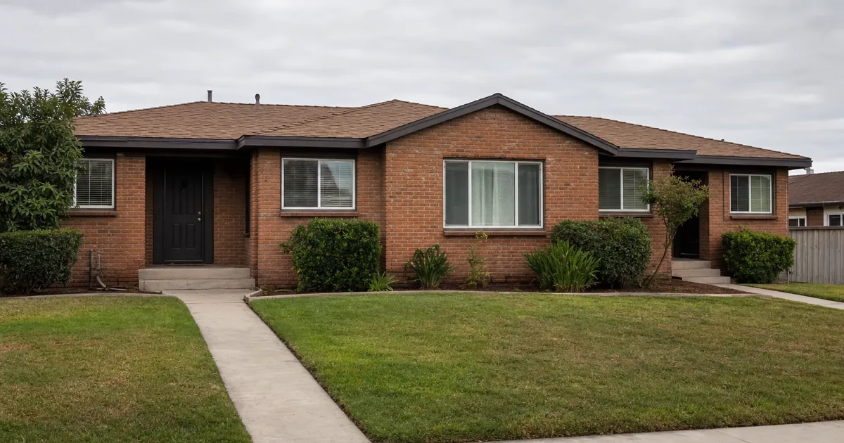 Investment property cash-out refinance in Moreno Valley, California