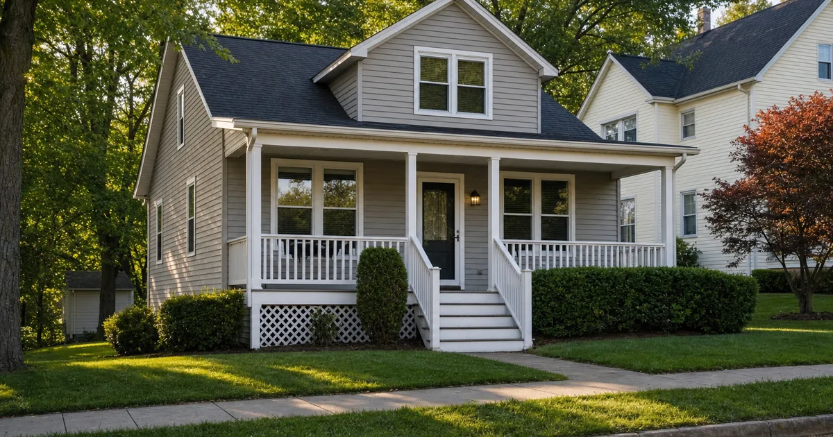 Investment property cash-out refinance in Morgantown, West Virginia