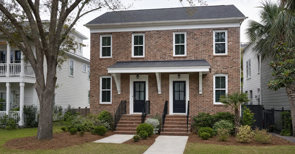 Investment property cash-out refinance in Mount Pleasant, South Carolina
