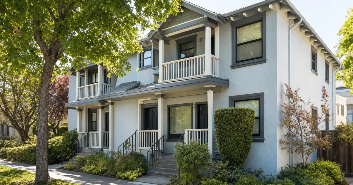 Investment property cash-out refinance in Mountain View, California