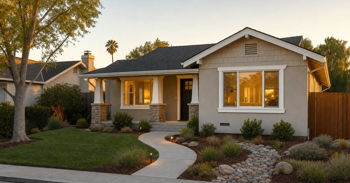 Investment property cash-out refinance in Murrieta, California