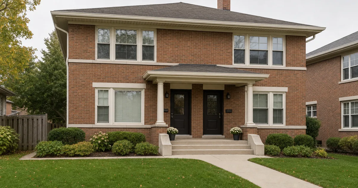 Investment property cash-out refinance in Naperville, Illinois