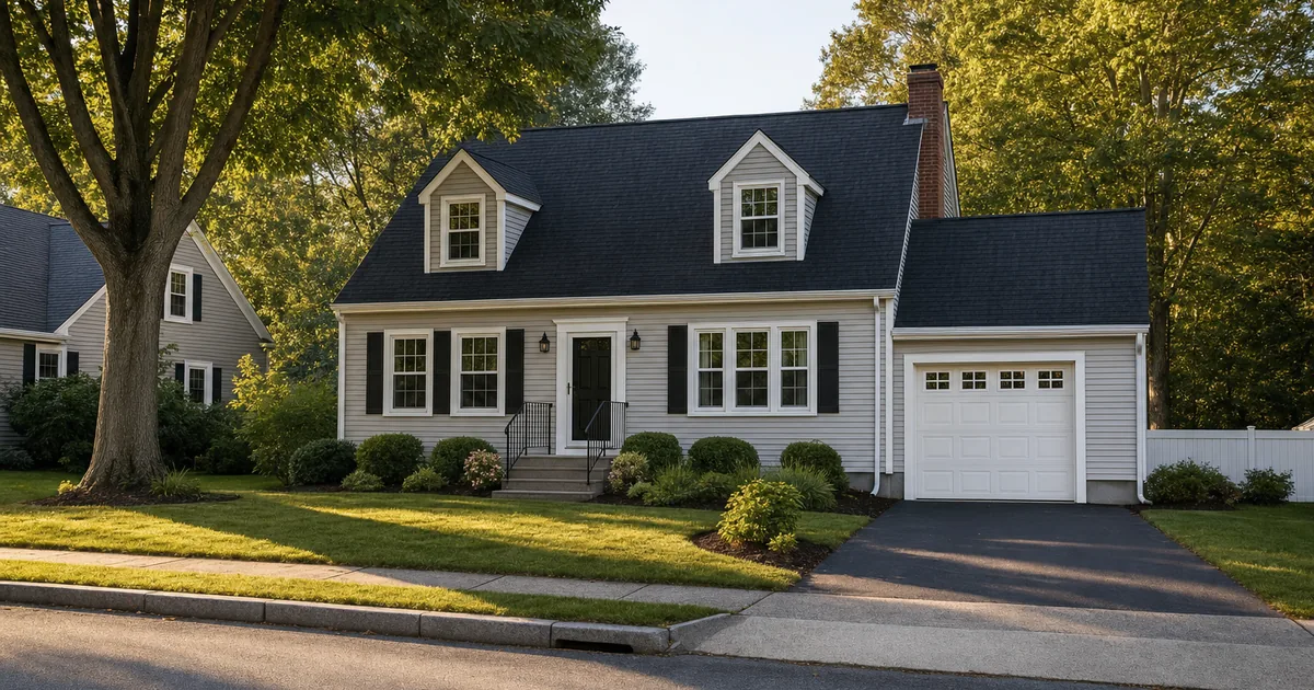 Investment property cash-out refinance in Nashua, New Hampshire