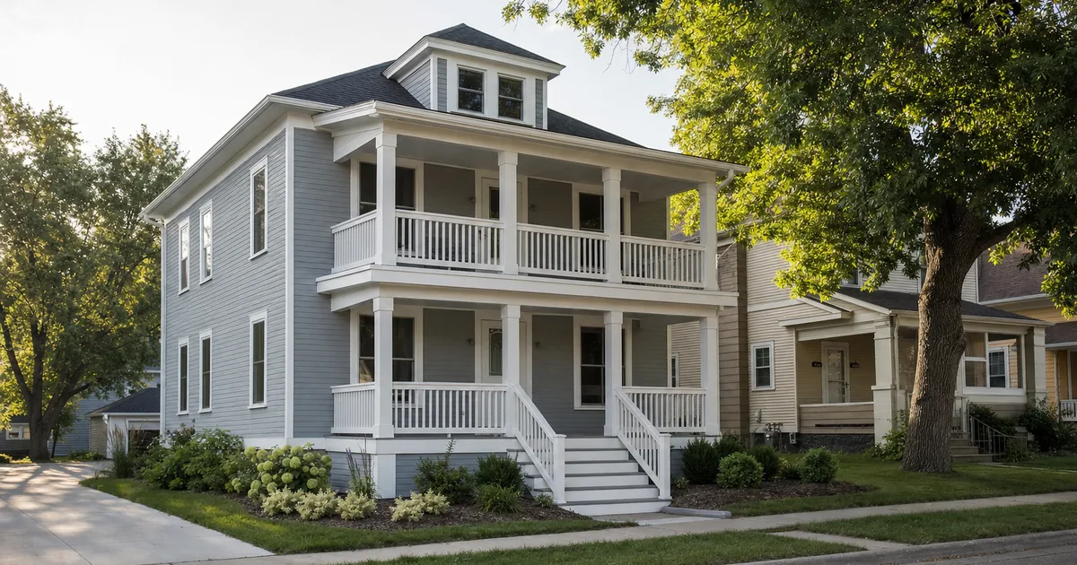 Investment property cash-out refinance in Neenah, Wisconsin