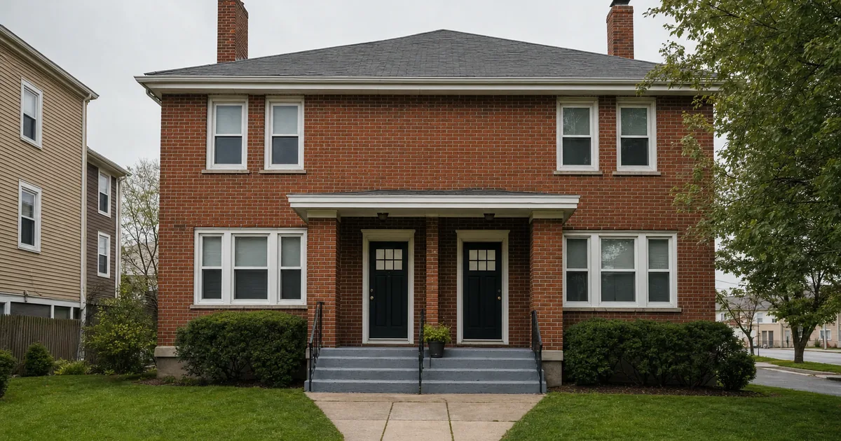 Investment property cash-out refinance in New London, Connecticut