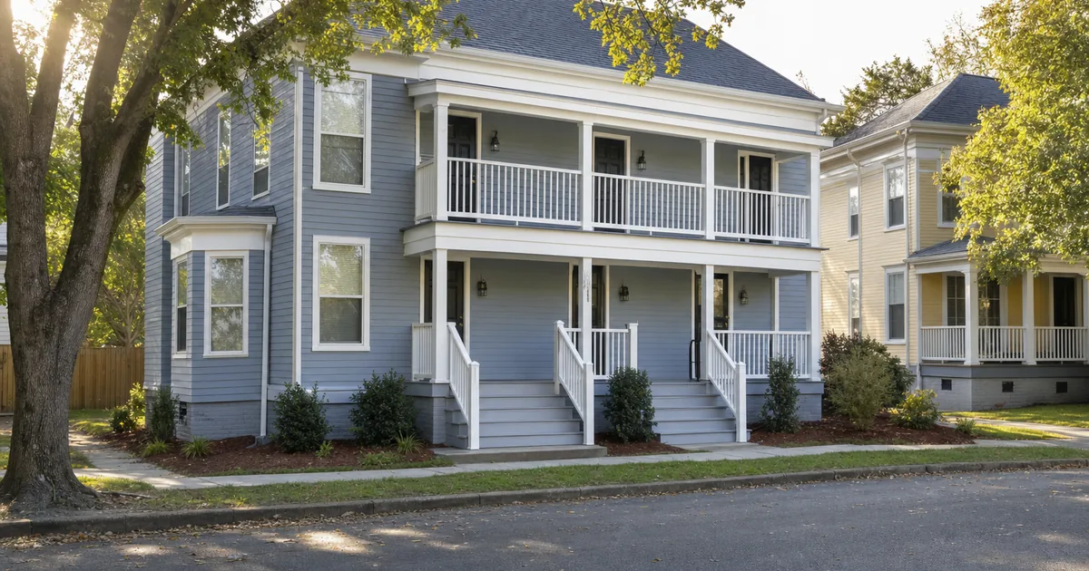 Investment property cash-out refinance in Newport News, Virginia
