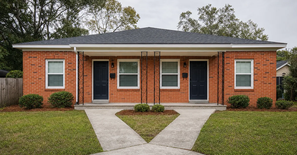 Investment property cash-out refinance in North Charleston, South Carolina
