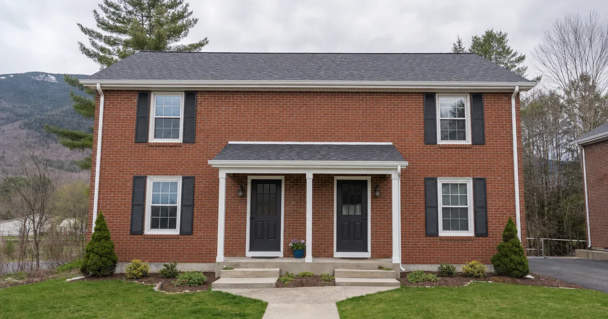 Investment property cash-out refinance in North Conway, New Hampshire