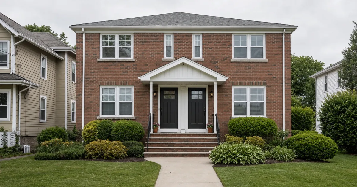 Investment property cash-out refinance in Norwalk, Connecticut
